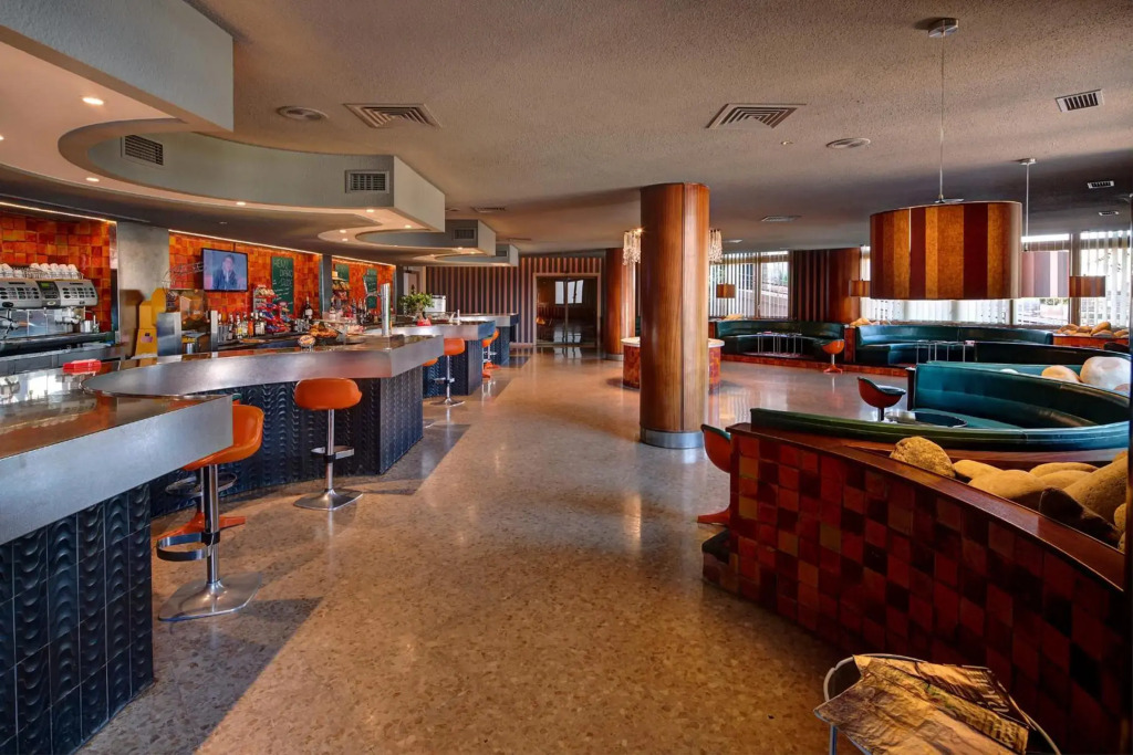 Hotel Rey Sancho Ramírez