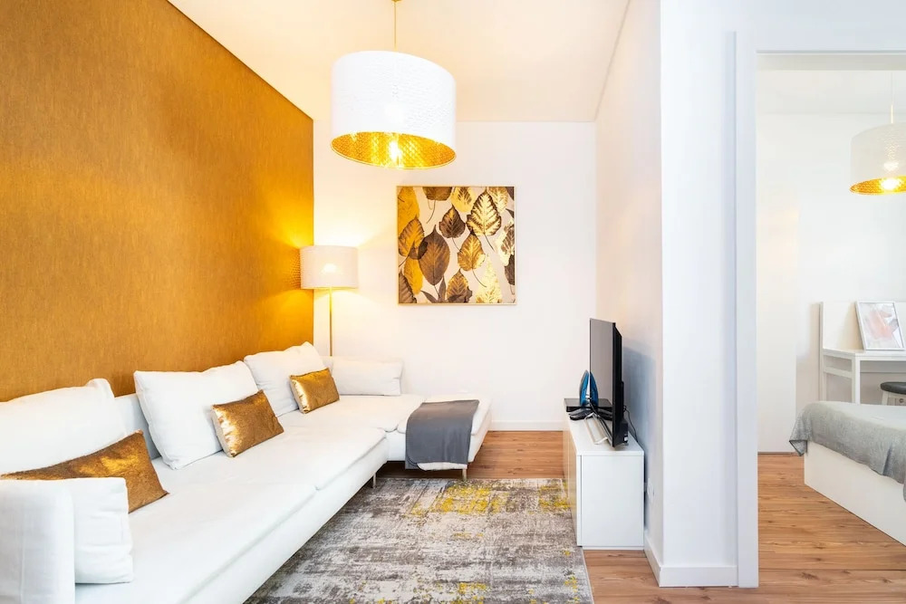 Golden Premium Apartment