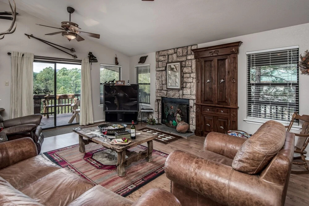 Ruidoso Four-bedroom
