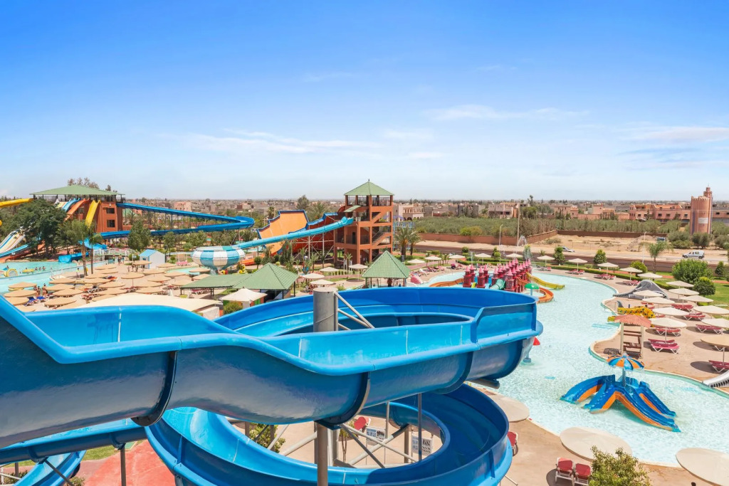 Pickalbatros AquaFunClub Allinclusive Marrakech