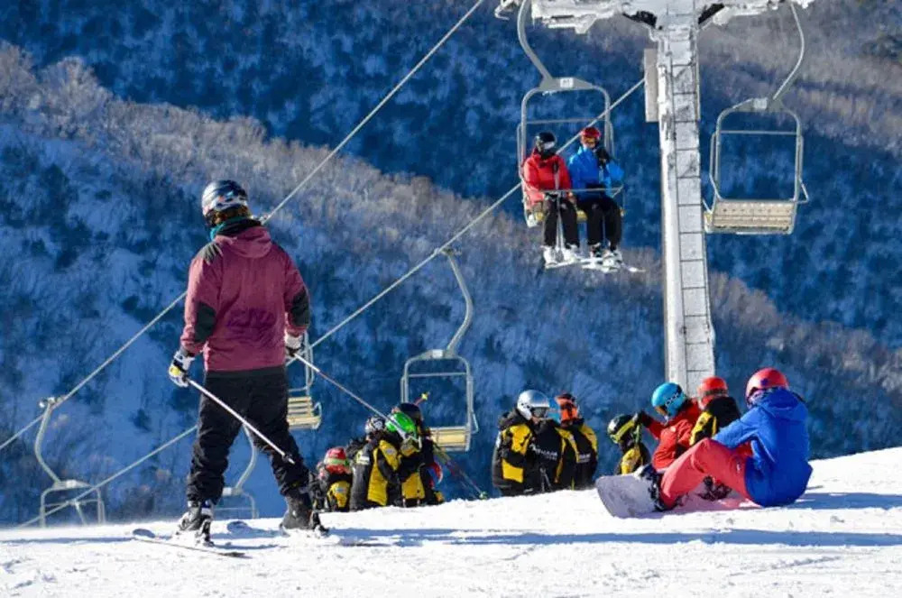 Arlberg Hotham