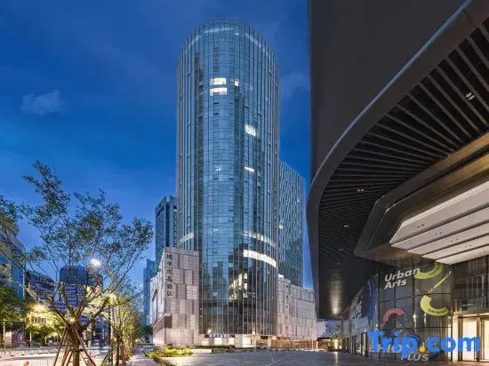 Orange Crystal Hotel Nanjing Xinjiekou Deji