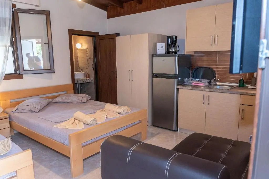 Dimitris Villas - villa 4