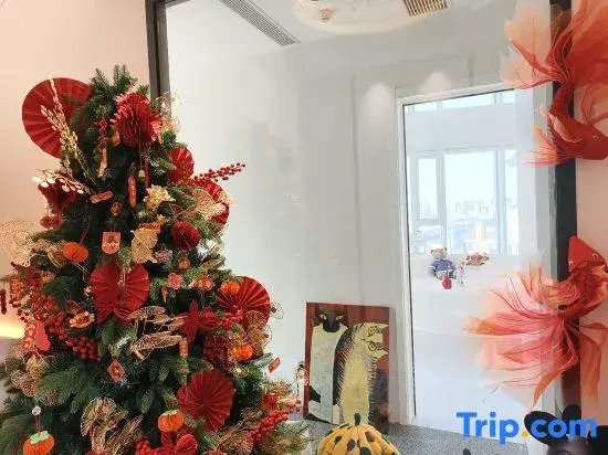 Tiantai No.1 Homestay (Guomao Subway Station Branch)
