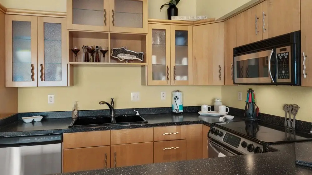 Seahorse Unit M - One Bedroom Condo