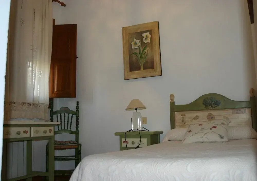 Hostal Rural Las Terrazas de la Alpujarra