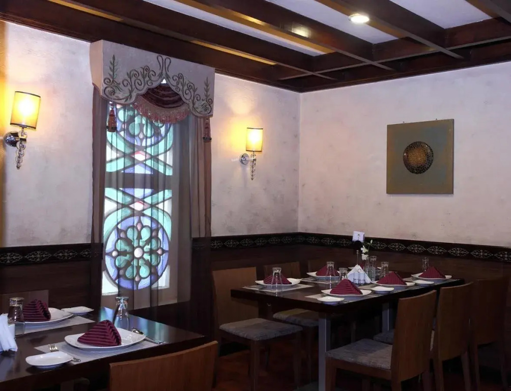 Mena Hotel Andalusia Riyadh