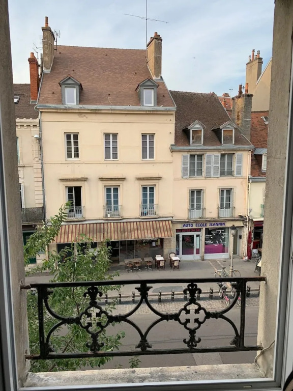Le Jeannin studio en cœur de ville