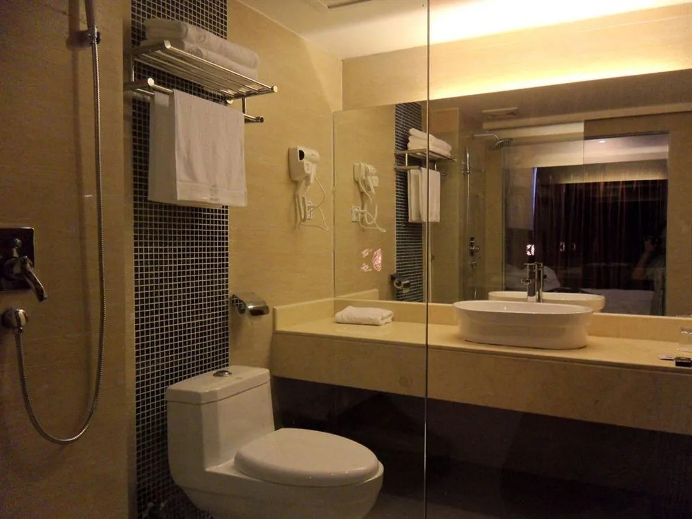 Garden Business Hotel