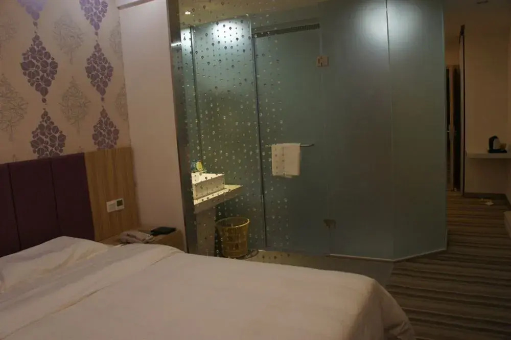 Shan Shui Trends Hotel Beijing Tianzhu