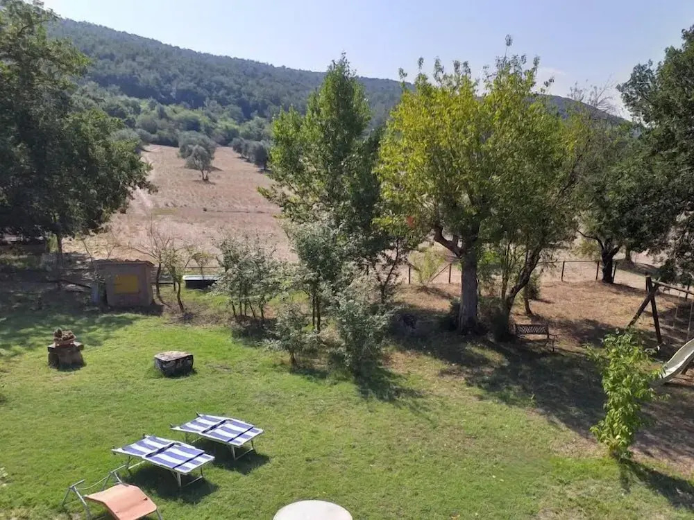 Agriturismo Capannacce