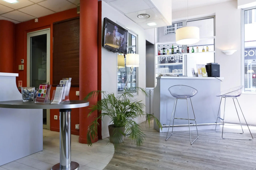 Ibis Styles Lyon Croix Rousse