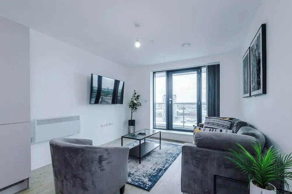 Quayview Oasis in Salford