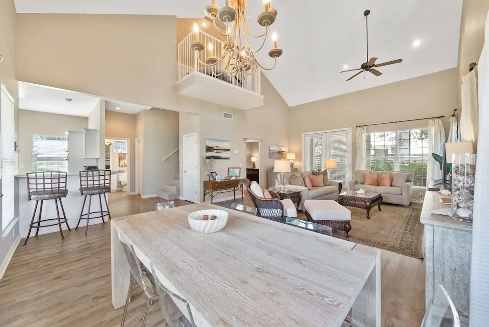 Blue Palm 3 Bedroom Home