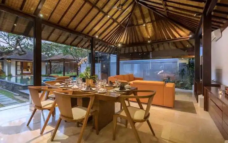 Villa Litera Seminyak Bali