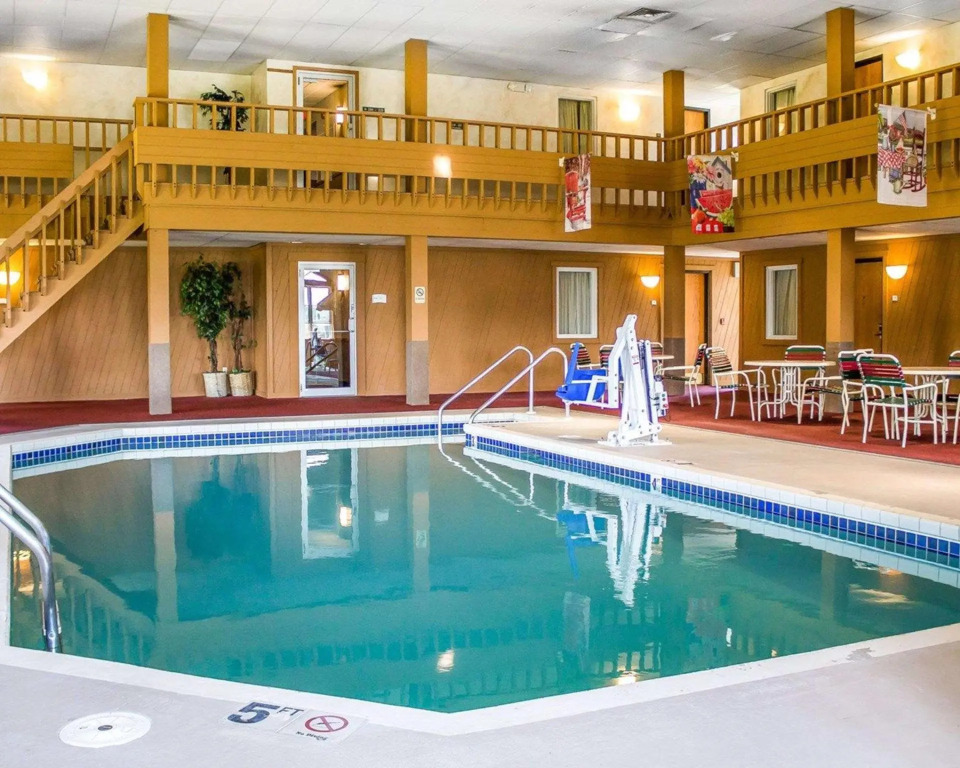 Quality Inn Mauston I-90