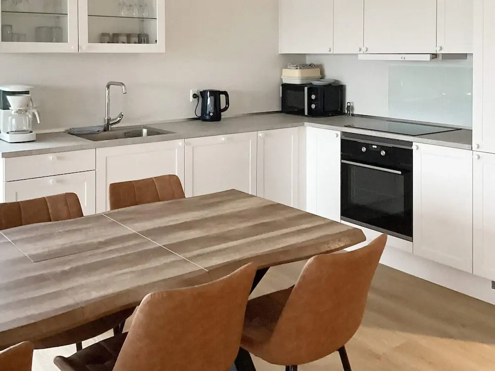6 Person Holiday Home in Ringkobing