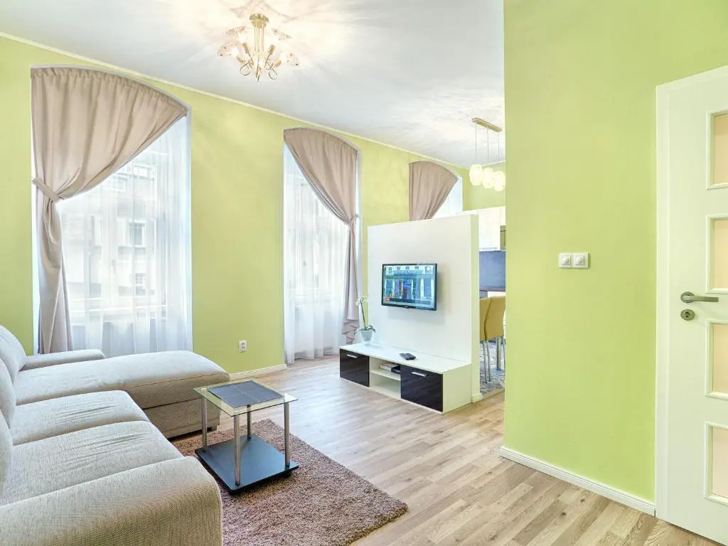 Apartment Ondrejska 20