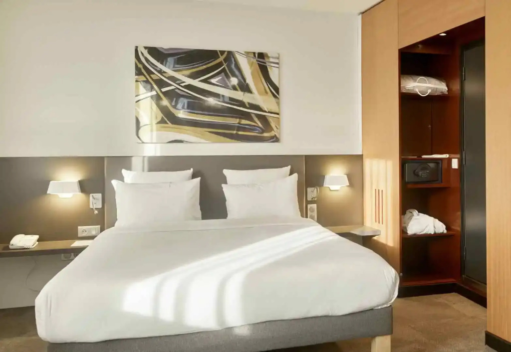 B&B Hotel Paris Nord 18