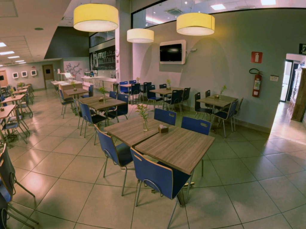 ibis budget BH Afonso Pena Savassi