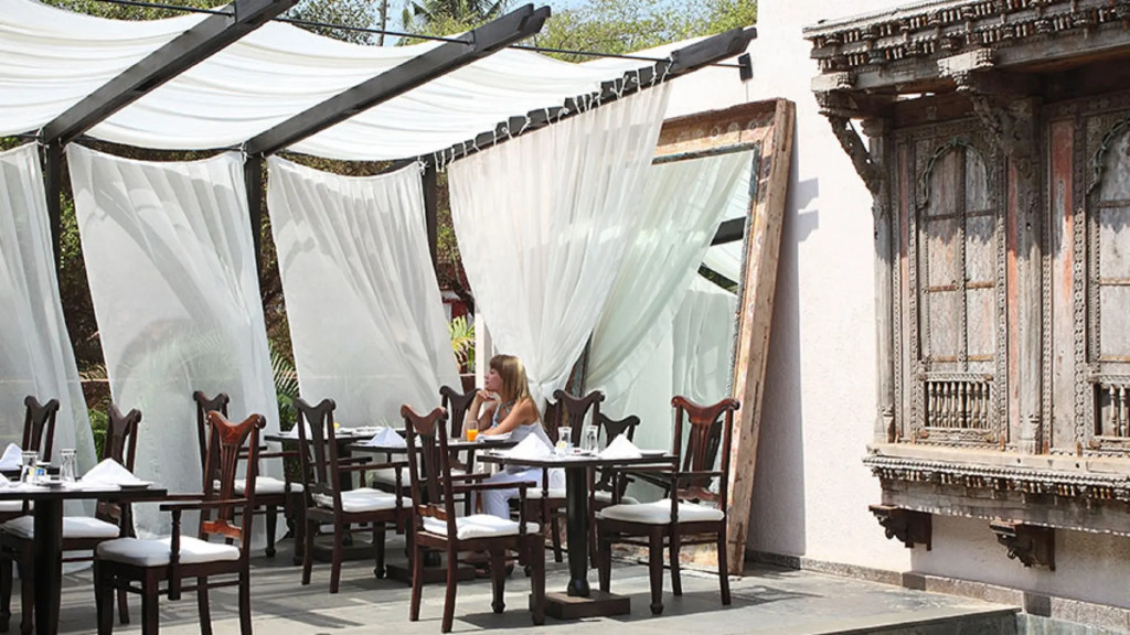 O Hotel Goa, Candolim Beach