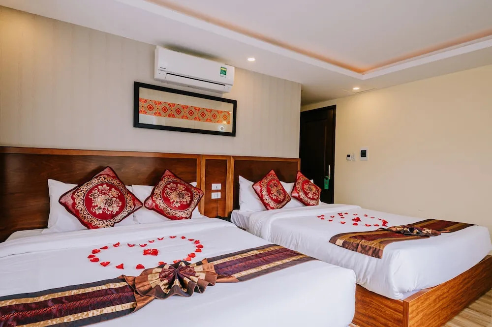 Nghiêng Sapa Hotel - TGlobal Holdings