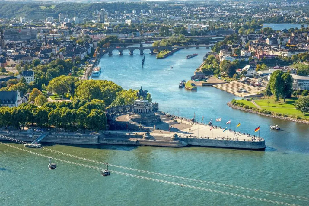 Ferienwohnung Luxus-Koblenz