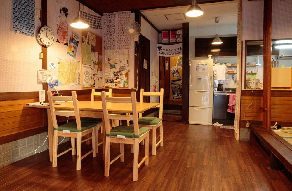 Sakai Guest House