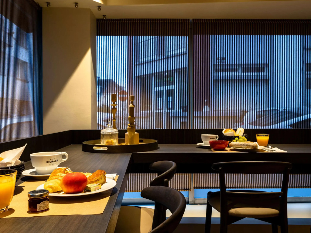 MOKA Hôtel centre-ville