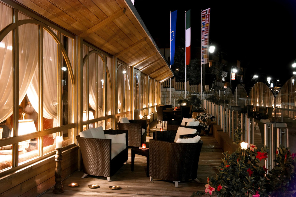Alpen Suite Hotel