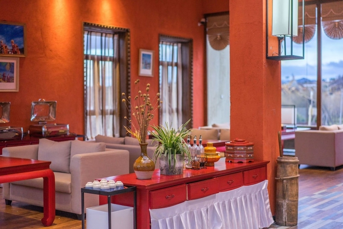 Buddhahood & Lotus Villa