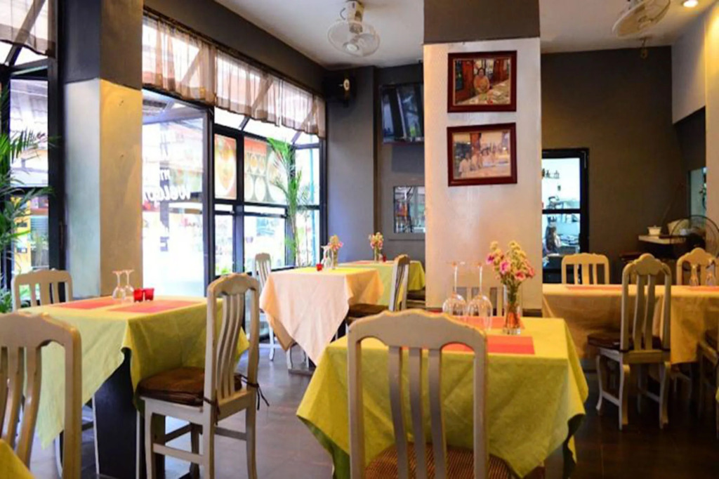 Best Corner Hotel Pattaya