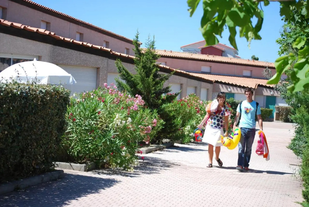 Lagrange Vacances Les Jardins de Neptune