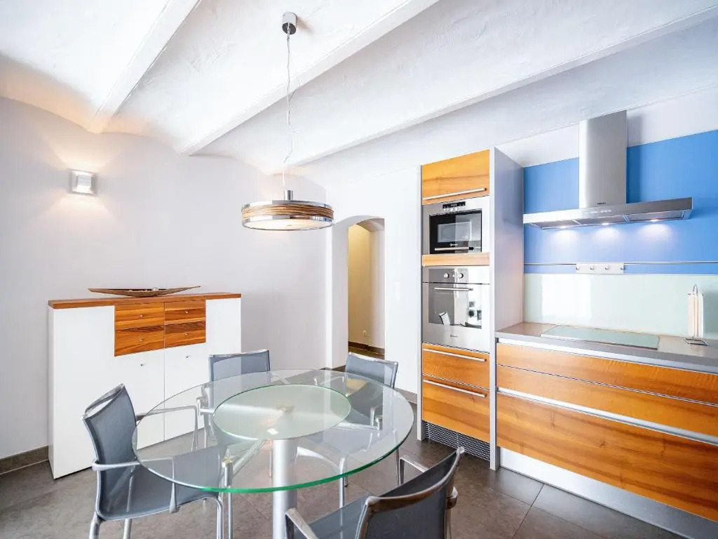 Villa Julius App 2 Die Stylische