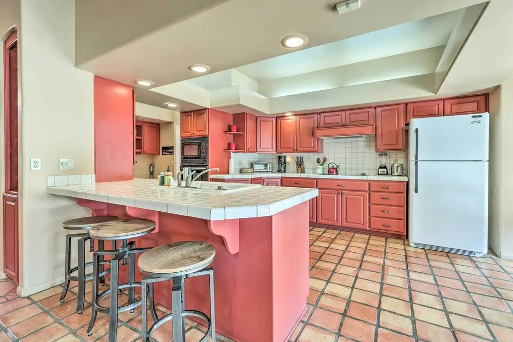 Community Pool: Pueblo Home Near Downtown Mesa
