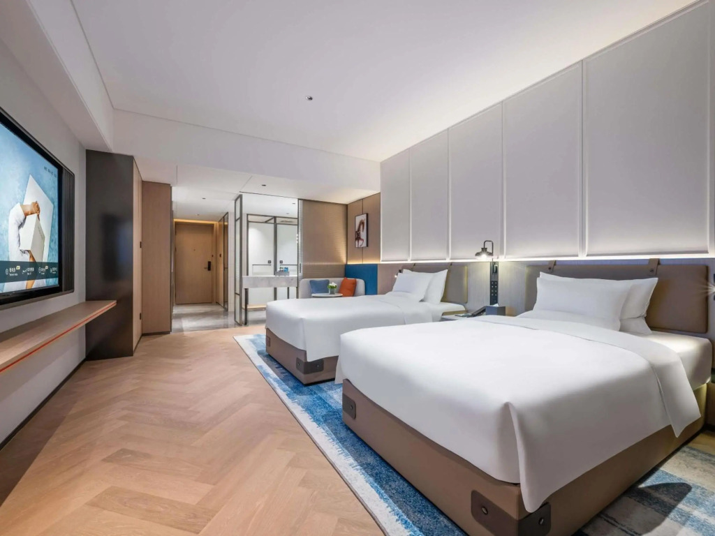 Novotel Hangzhou Yuhang Hotel