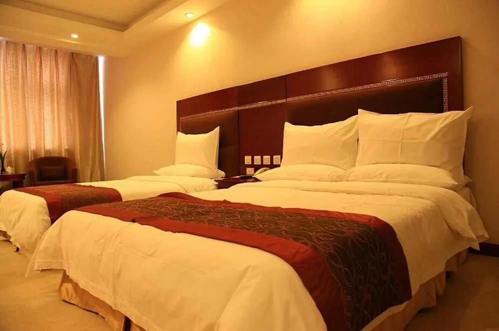 Manzhouli Furunxing Hotel