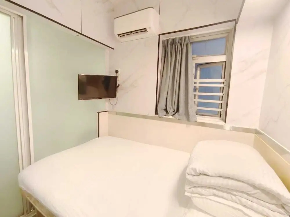Tsim Sha Tsui Bedrooms