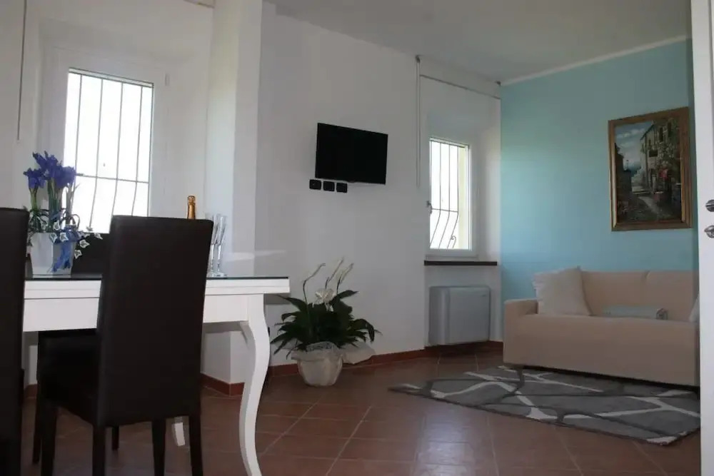 Il casale di famiglia
