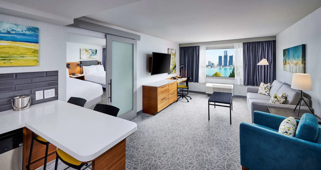 DoubleTree by Hilton Windsor, ON