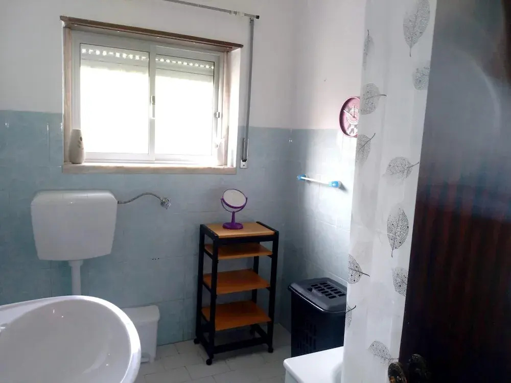 Apartment With 2 Bedrooms in Ericeira, With Wonderful City View and Te