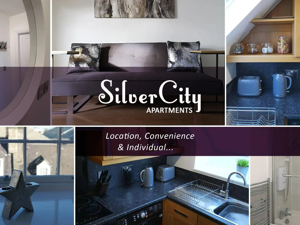 Silver City Apartments, Historic Apartment