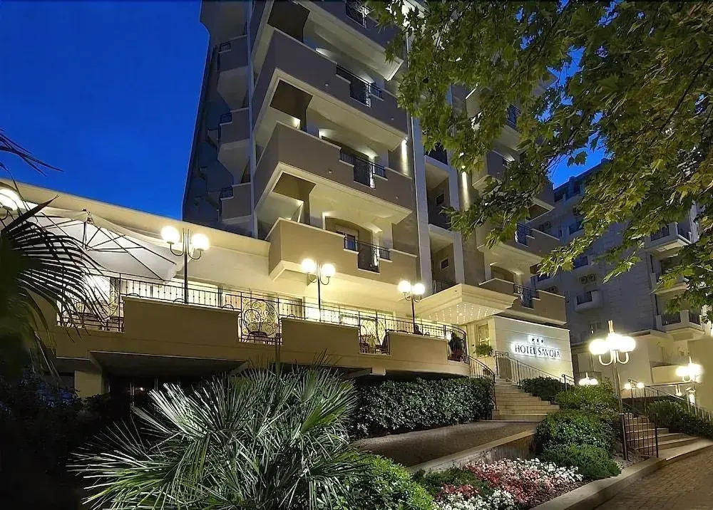 Hotel Savoia