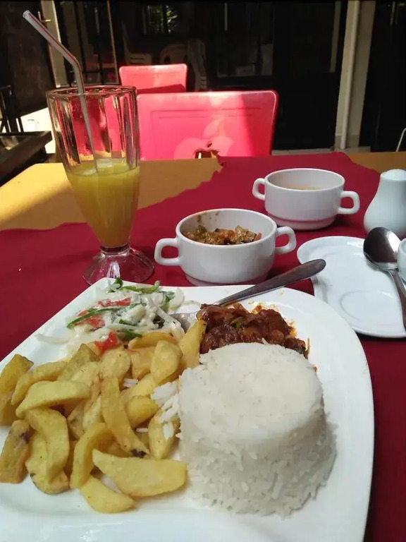Eastern Route Hotel Kireka