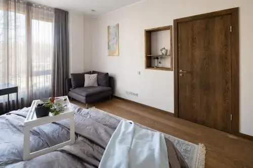Riverside Apartment
