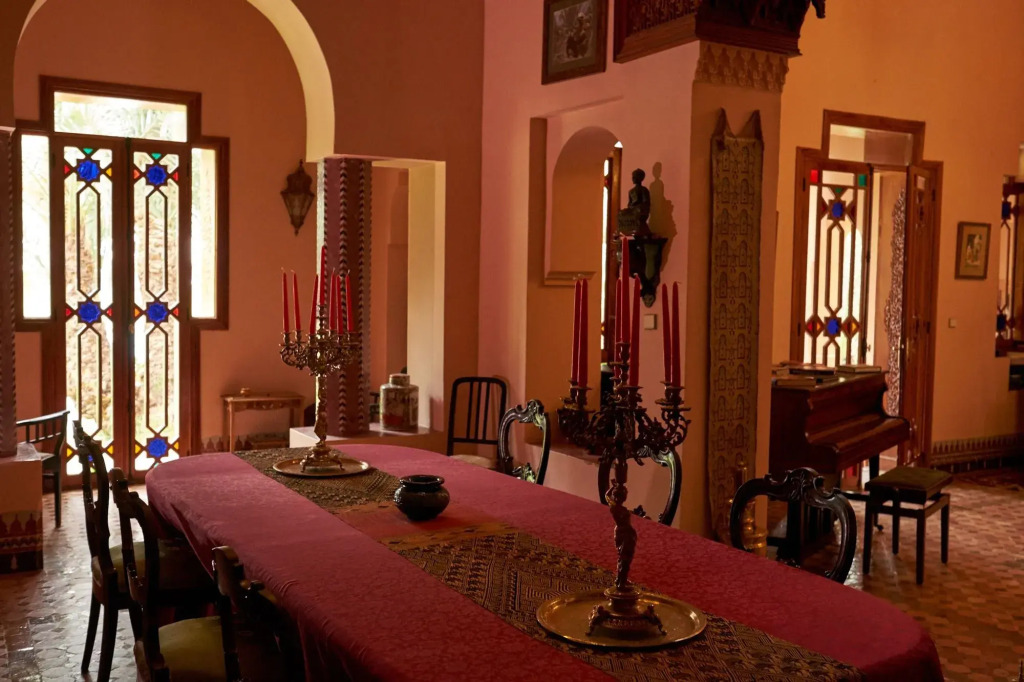 Dar Ayniwen Garden Hotel & Bird Zoo