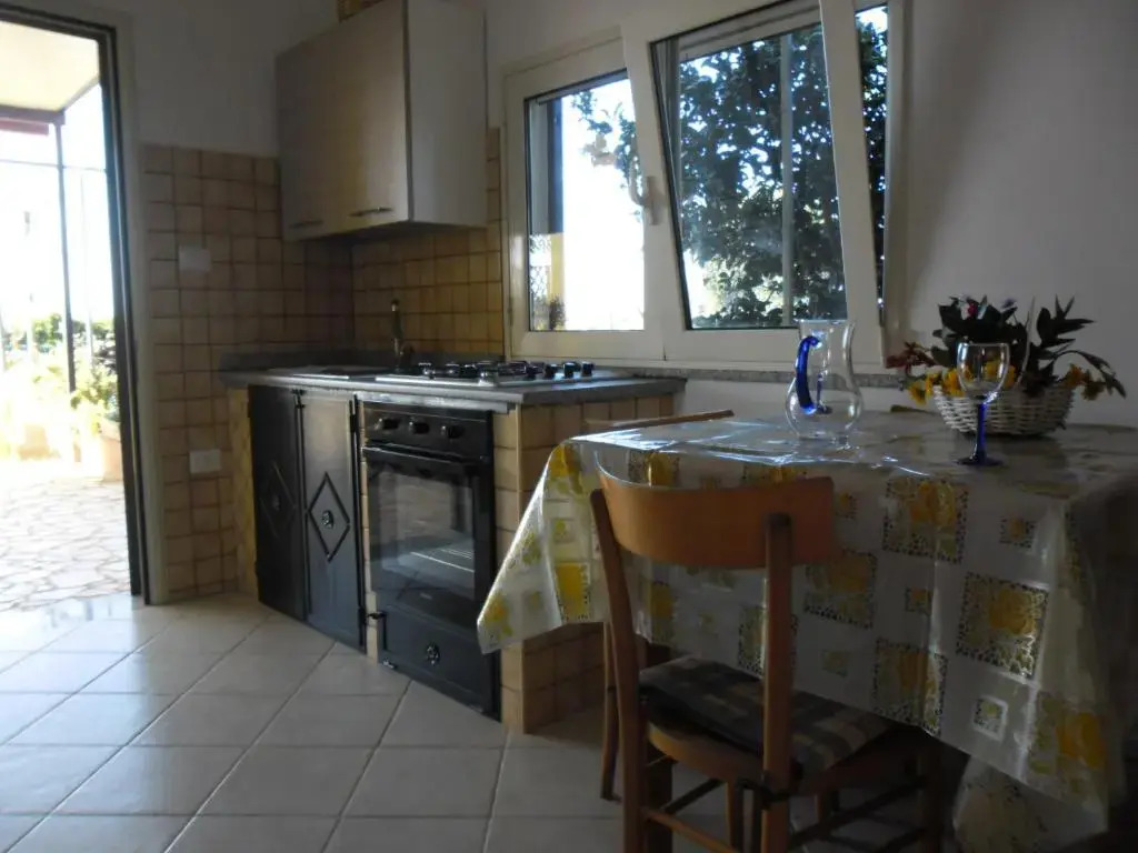 Villetta Salento S.M.Di Leuca 6 Posti Letto