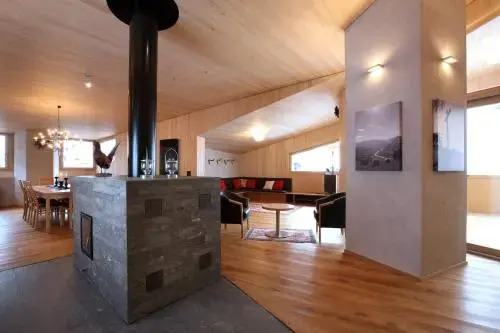 Vögeli Alpenhotel Malbun