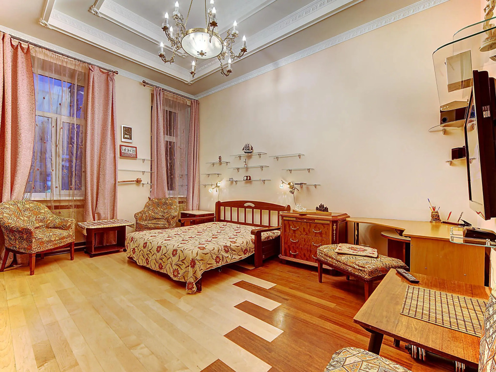 Longo Apartment Kirochnaya 27