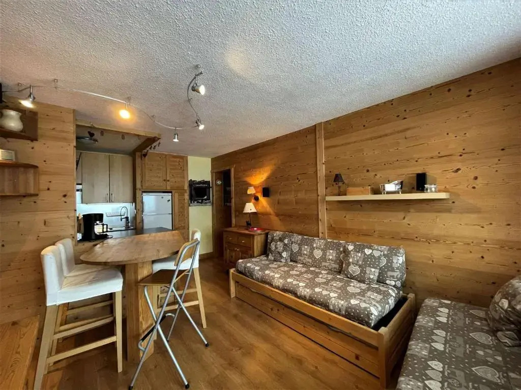 Appartement Les Menuires, 2 pièces, 4 personnes - FR-1-452-177